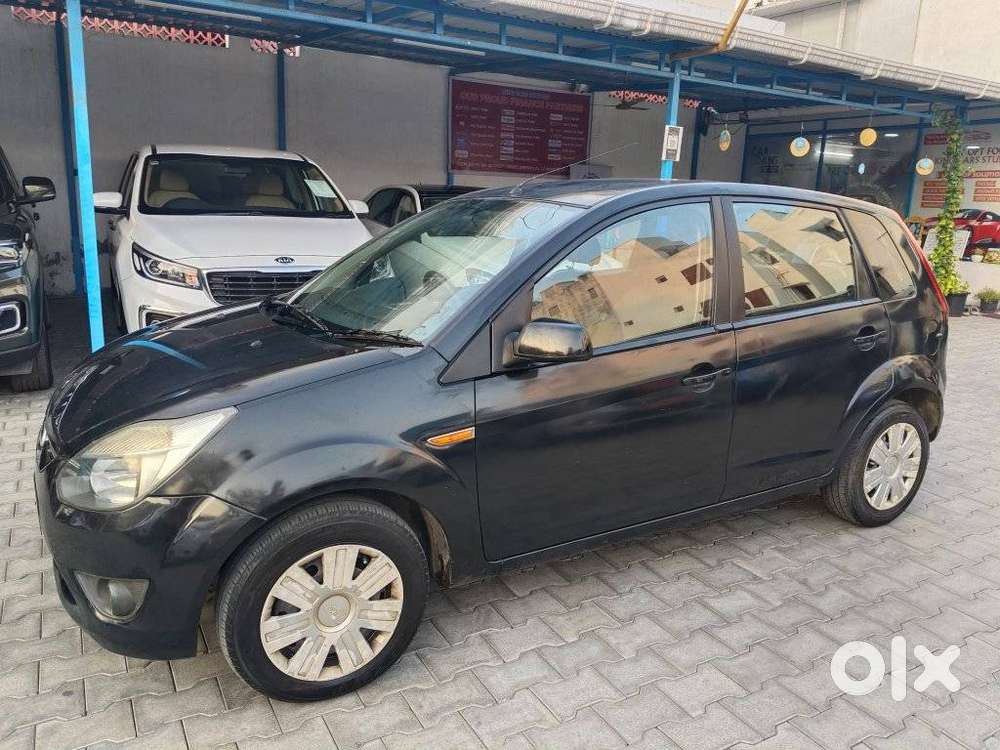 Ford Figo 2010-2012 Diesel Zxi, 2011, Diesel