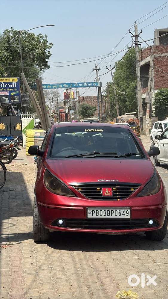 Tata Manza 2012 Diesel Well Maintained