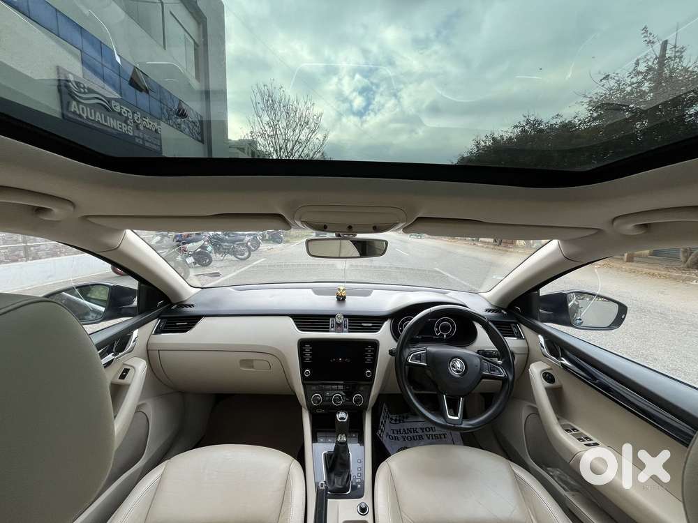 Skoda Octavia 1.8 Tsi At L K, 2018, Petrol