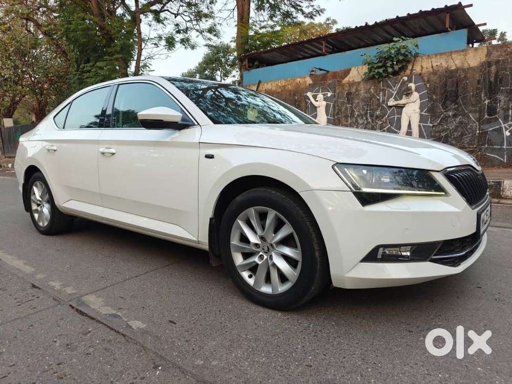 Skoda Superb Lk 1.8 Tsi At, 2017, Petrol