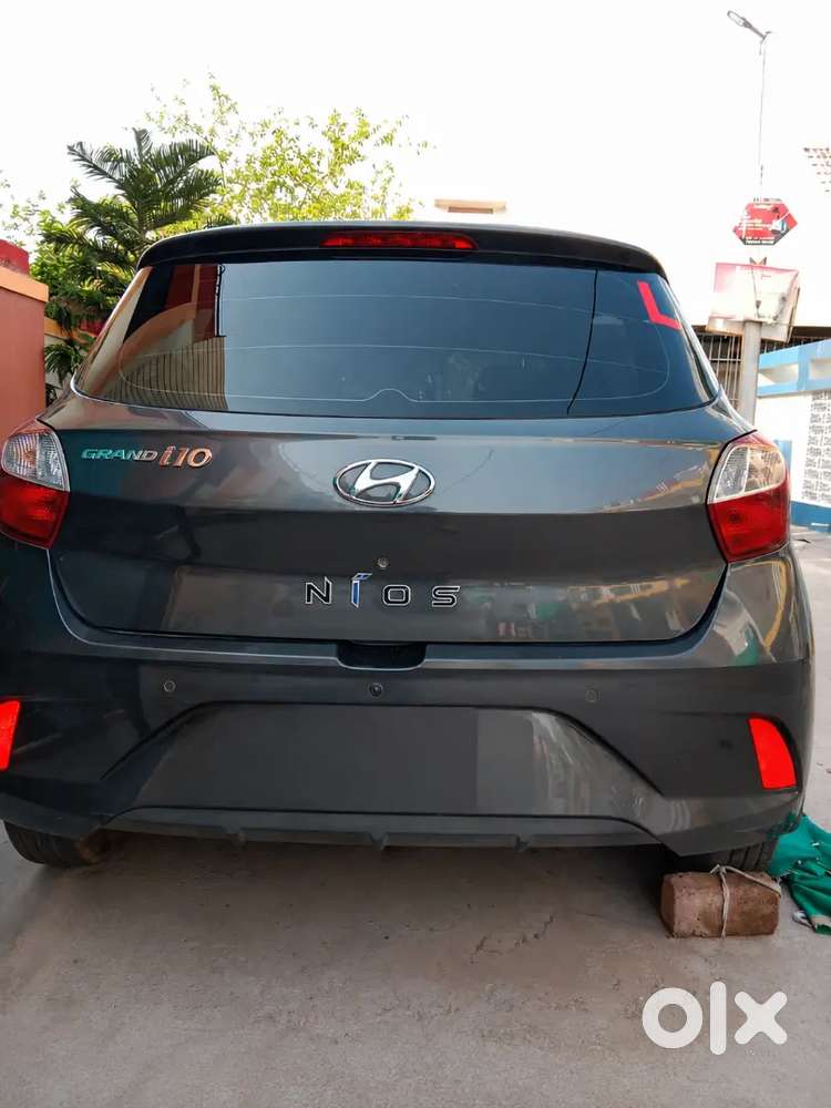 Hyundai Grand I10 2021 Petrol Prime