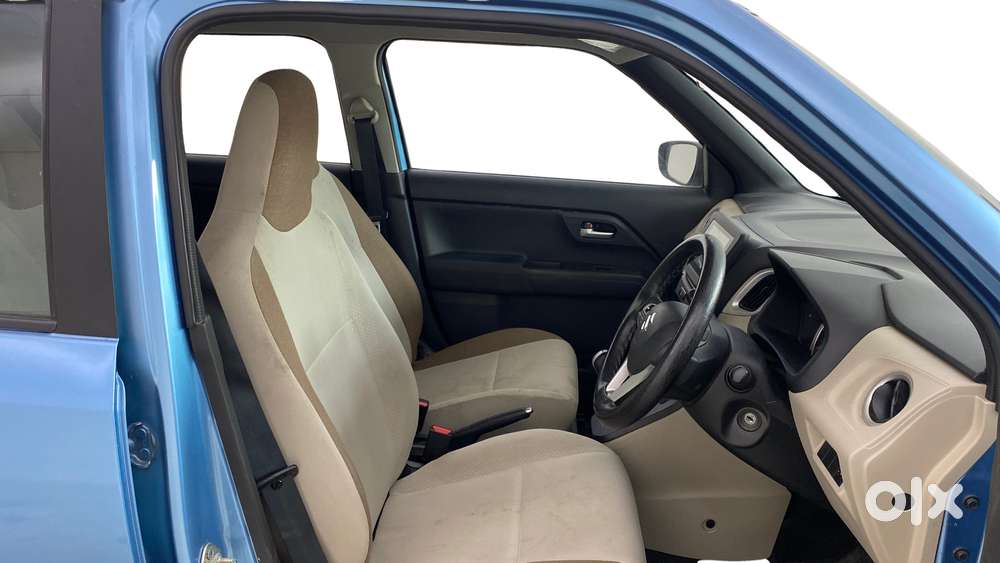 Maruti Suzuki Wagon R Zxi Amt 1.2, 2020, Petrol