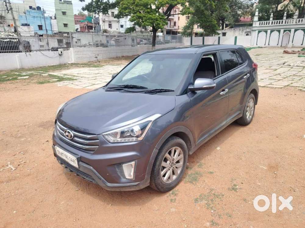 Hyundai Creta 1.4 Crdi S Plus, 2018, Diesel