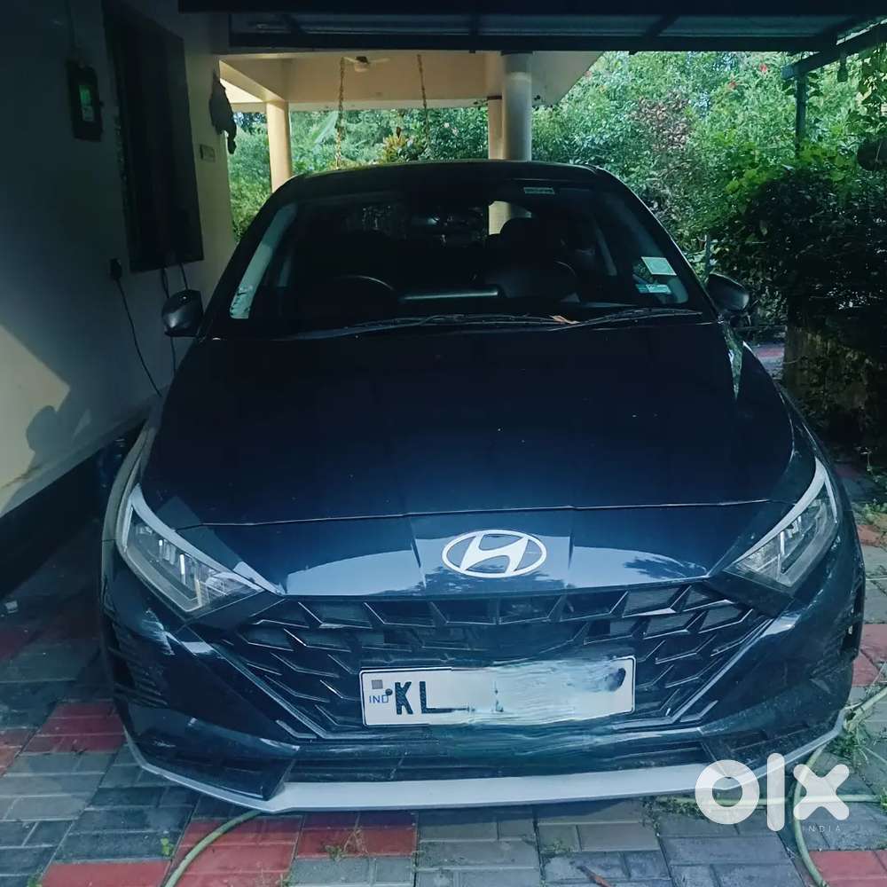 Hyundai I20 Asta 2024 Model