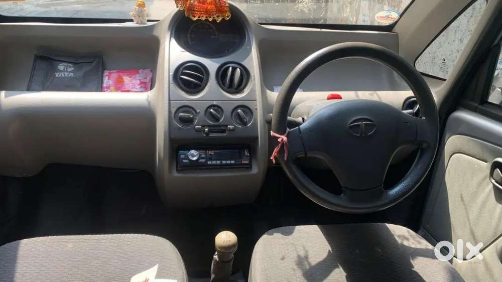 Tata Nano 2010 Petrol Well Maintained