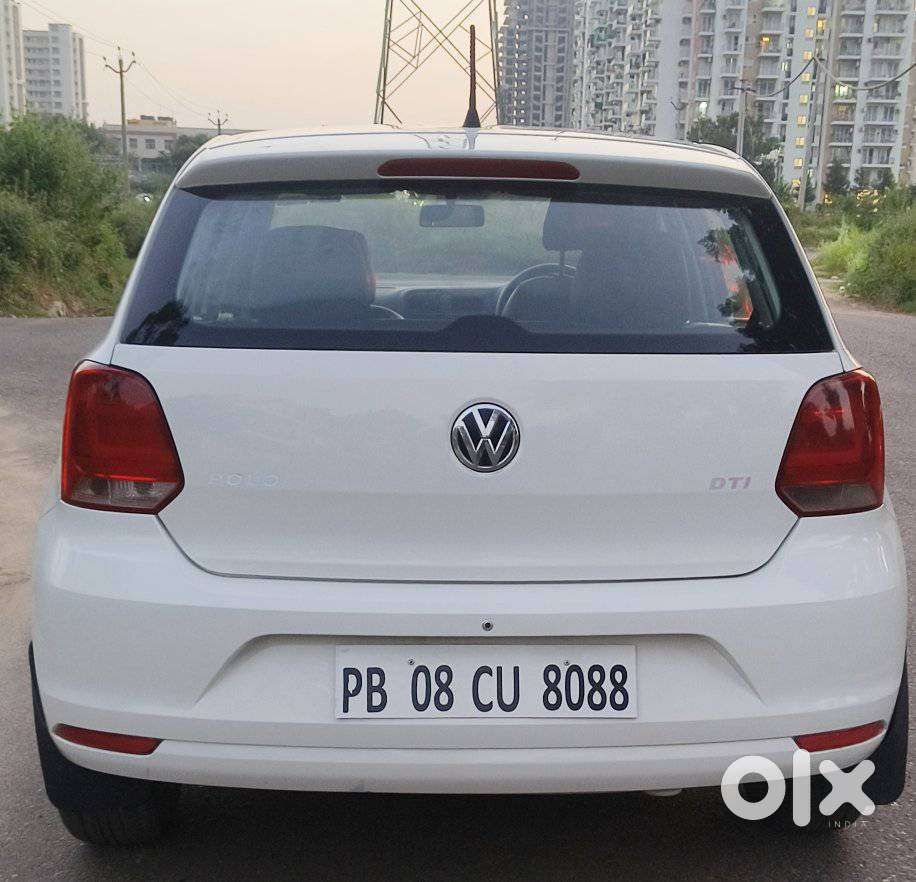 Volkswagen Polo 1.5 Tdi Trendline, 2014, Diesel
