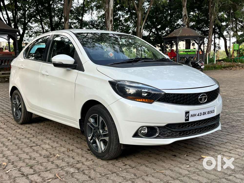 Tata Tigor Xz Plus, 2018, Petrol
