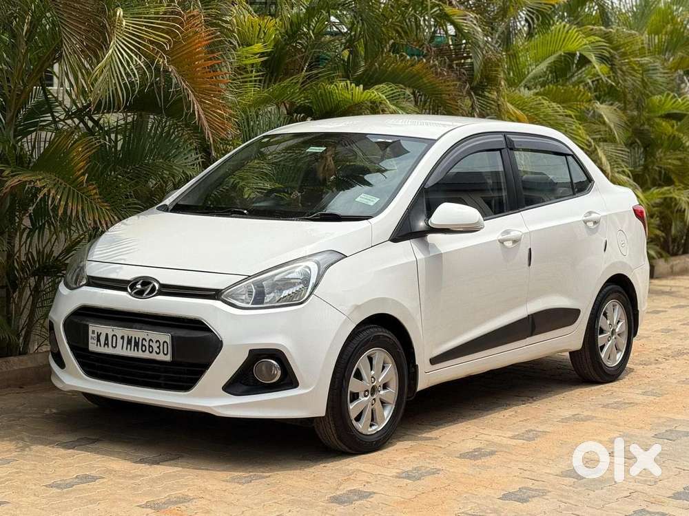 Hyundai Xcent 2014-2016 1.1 Crdi Sx, 2016, Diesel