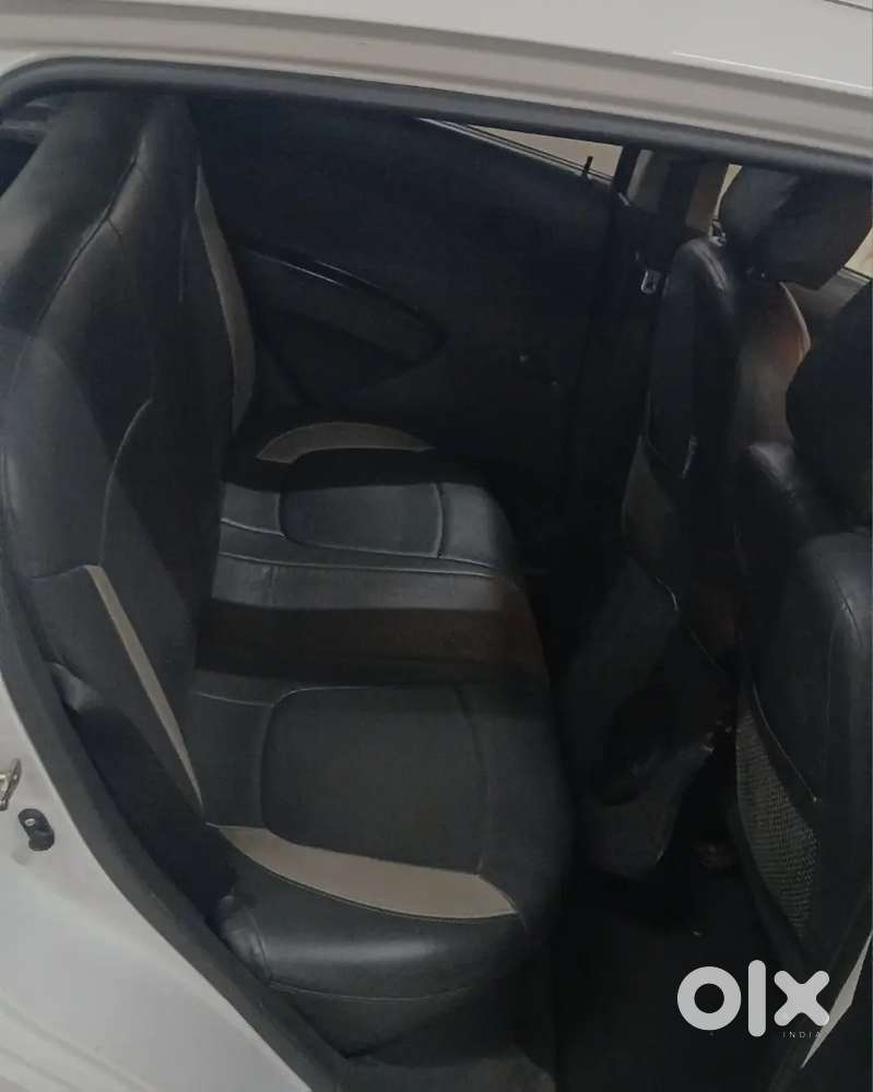 Chevrolet Beat Diesel Ls 2012