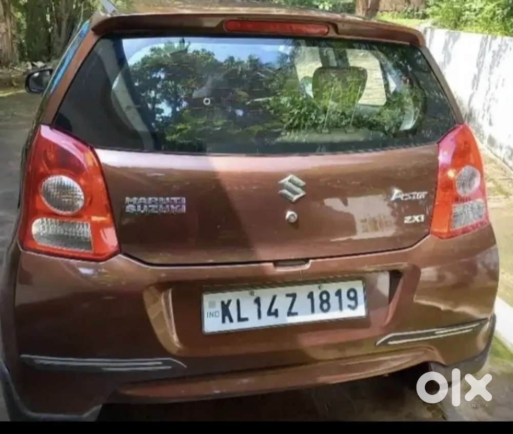 Maruti Suzuki A-star 2012 Petrol 56000 Km Driven
