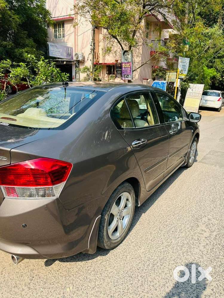 Honda City 2011 V At 2nd Owner