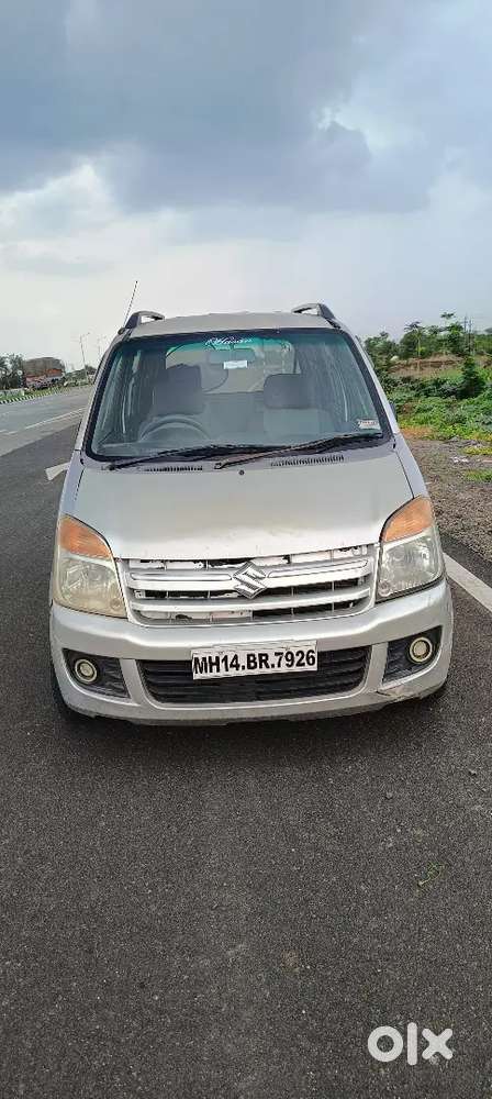 Maruti Suzuki Wagon R 2009