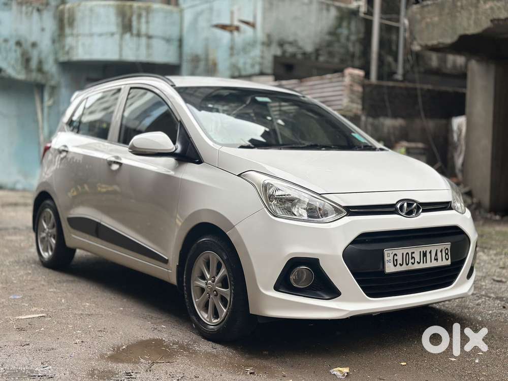 Hyundai Grand I10 Asta Automatic 1.2 Kappa Vtvt, 2015, Petrol