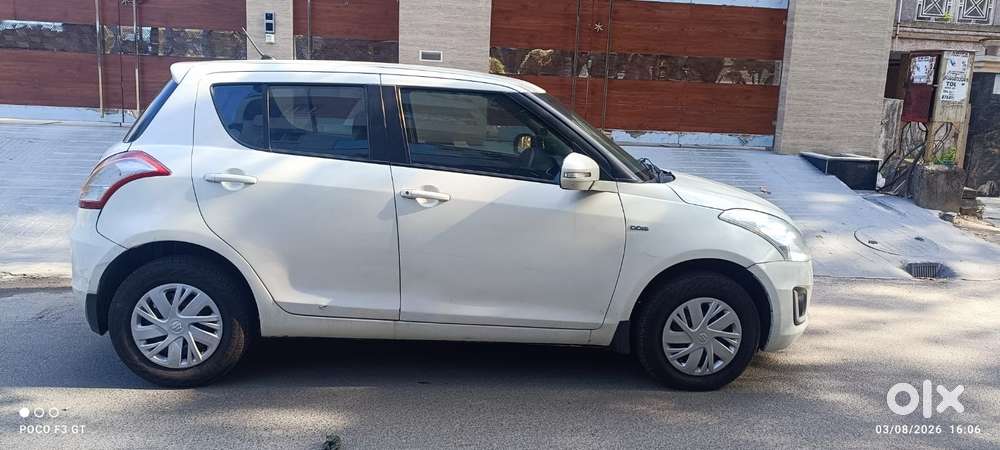 Maruti Suzuki Swift Vdi Optional, 2012, Diesel