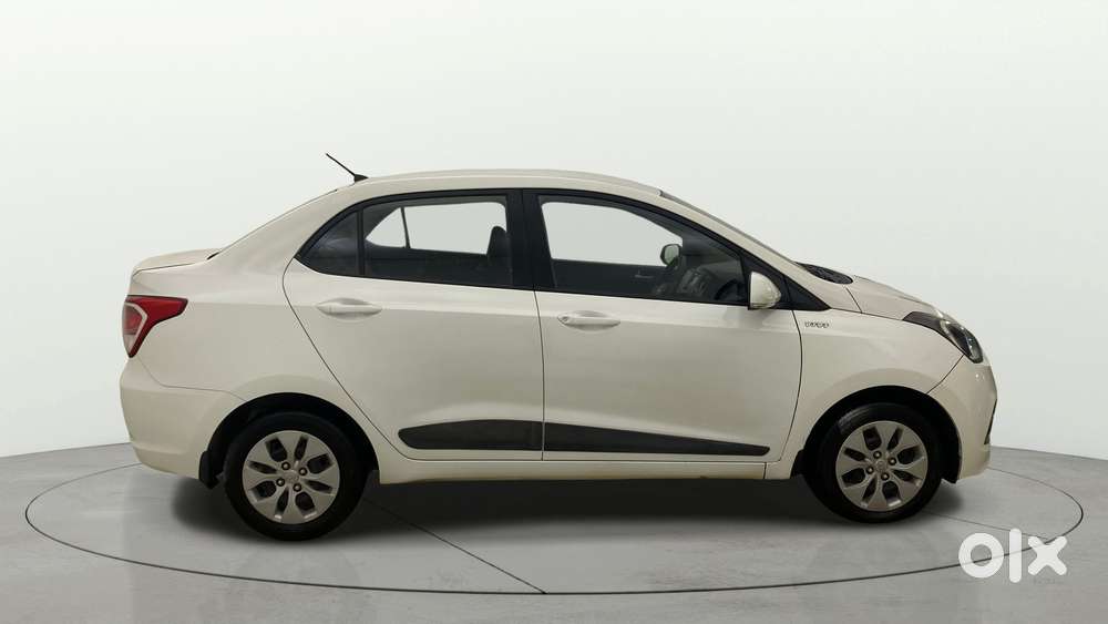 Hyundai Xcent [2014-2017] 1.2 S, 2015, Petrol