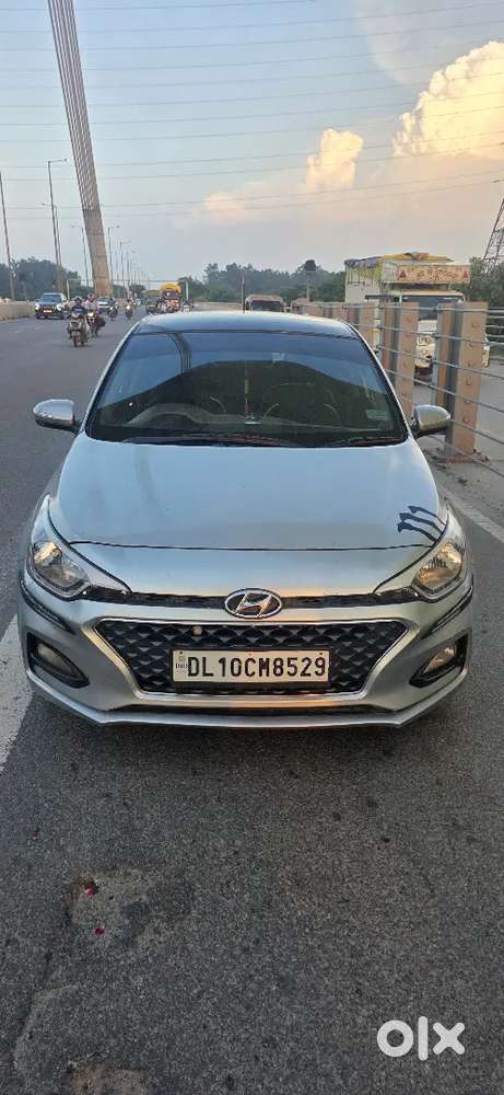 Hyundai I20 2019 Petrol Good Condition