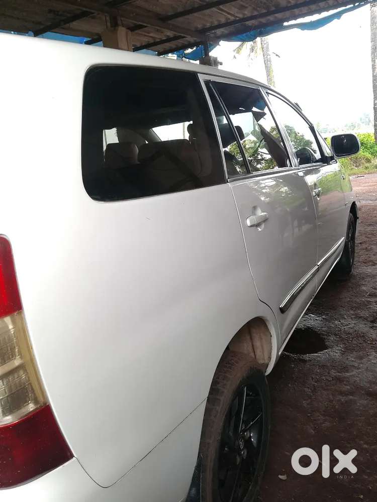 Toyota Innova 2.5 Diesel 2008