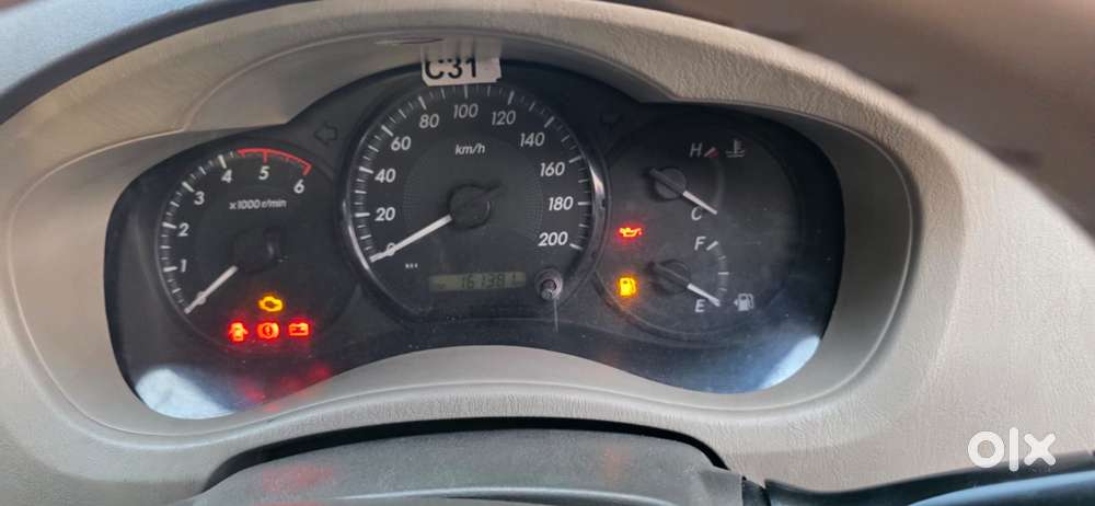 Toyota Innova 2.0 Gx 8 Seater, 2014, Diesel
