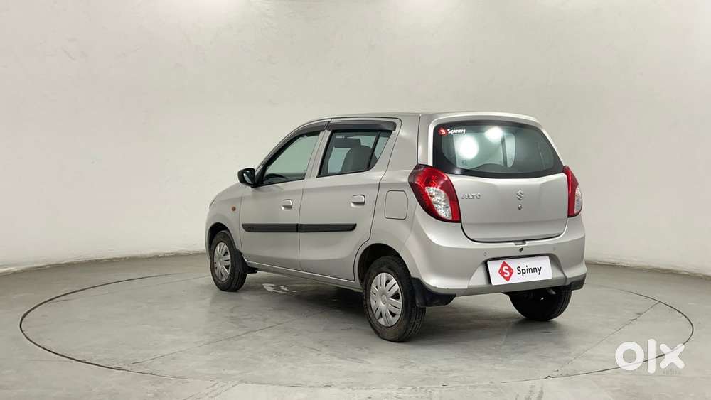 Maruti Suzuki Alto 800 Vxi, 2022, Petrol