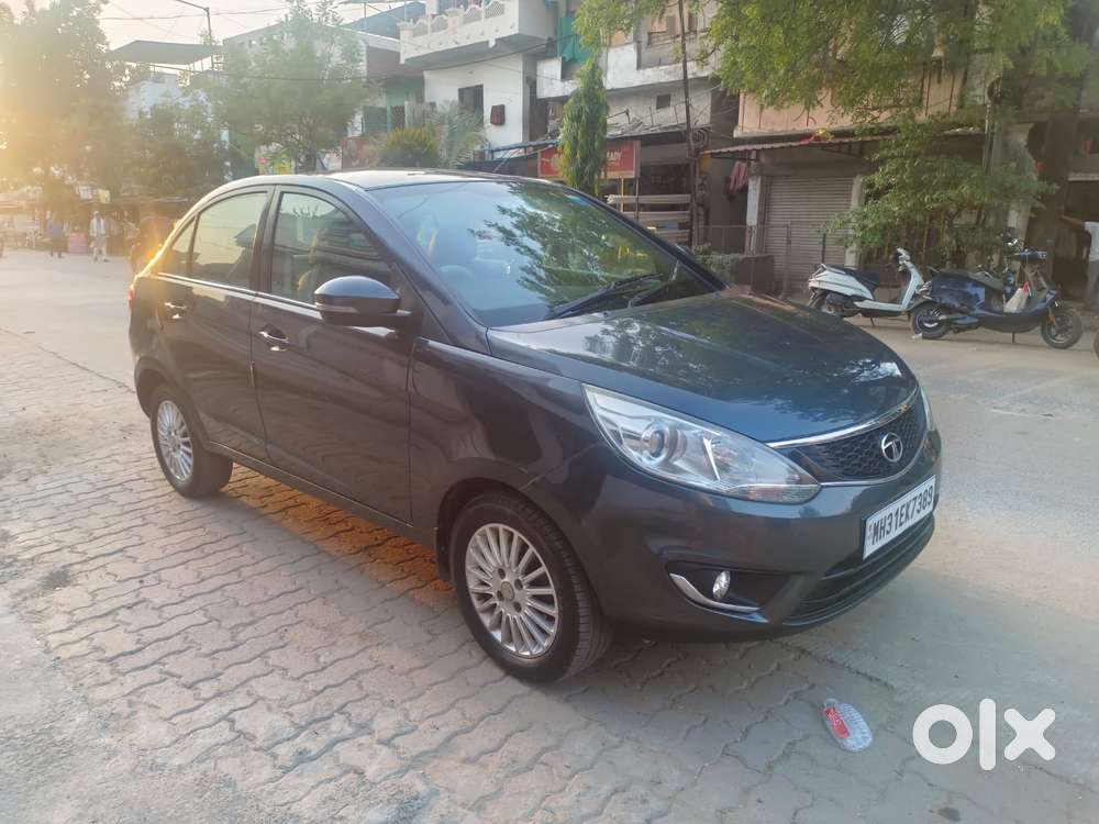 Tata Zest  Revotron 1.2t Xm, 2014, Petrol