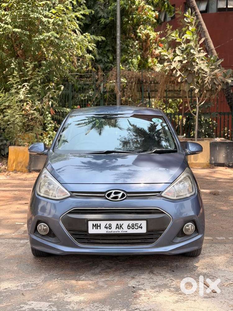 Hyundai Xcent S 1.2 (o), 2016, Cng & Hybrids