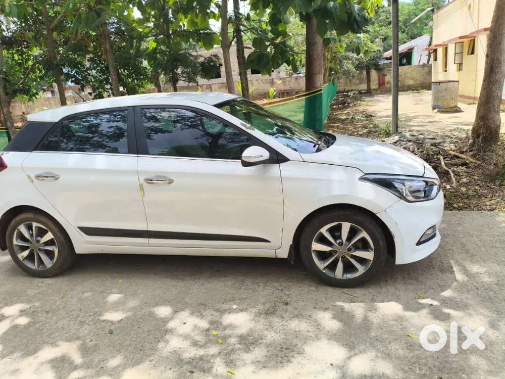 Hyundai Elite I20 2015