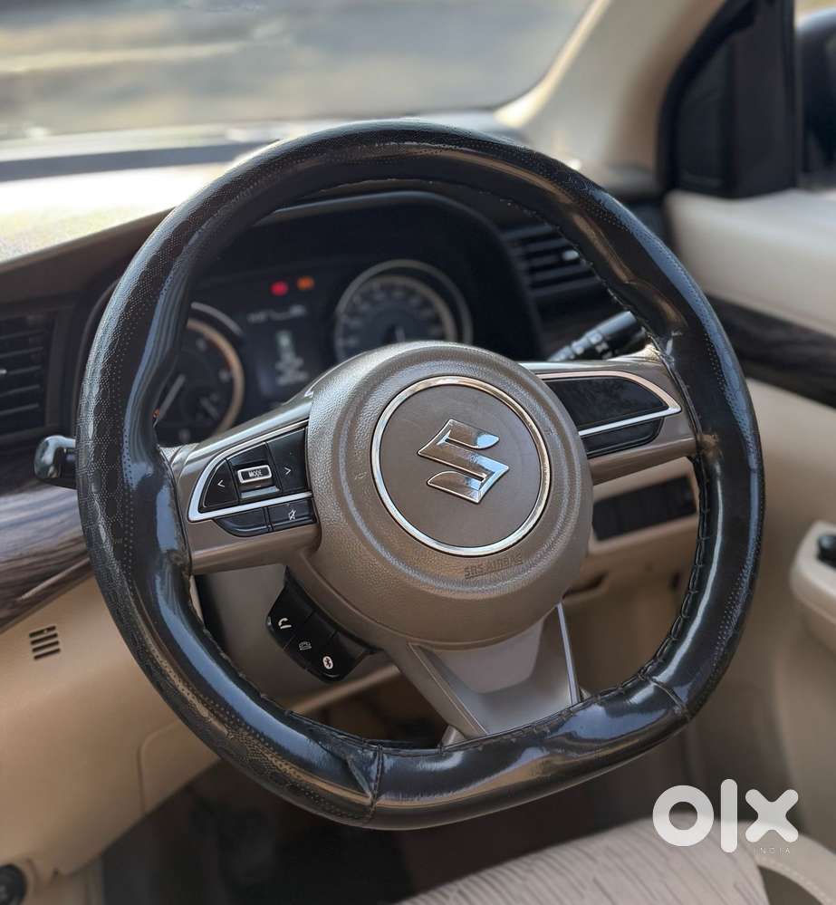 Maruti Suzuki Ertiga Zdi Shvs, 2019, Diesel