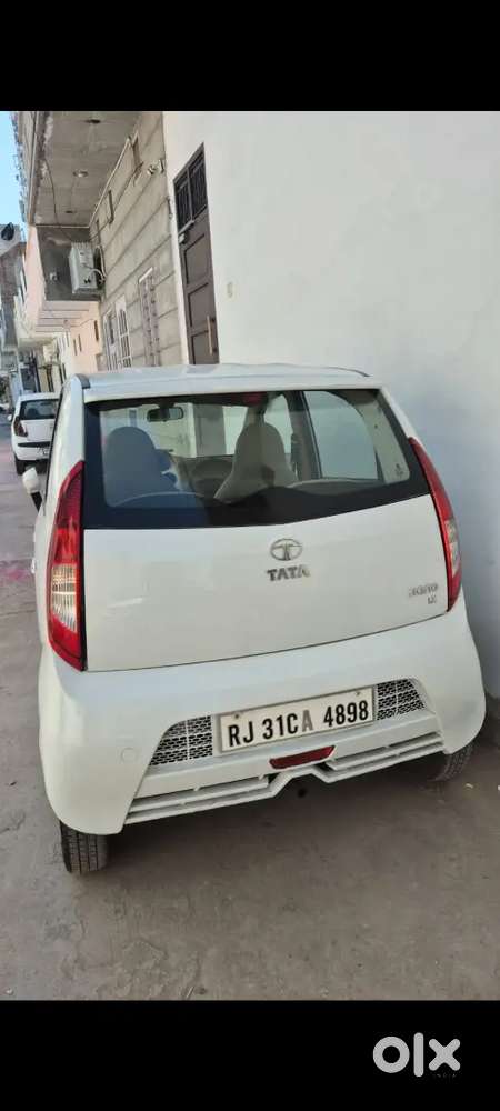Tata Nano 2012 Petrol 29000 Km Driven