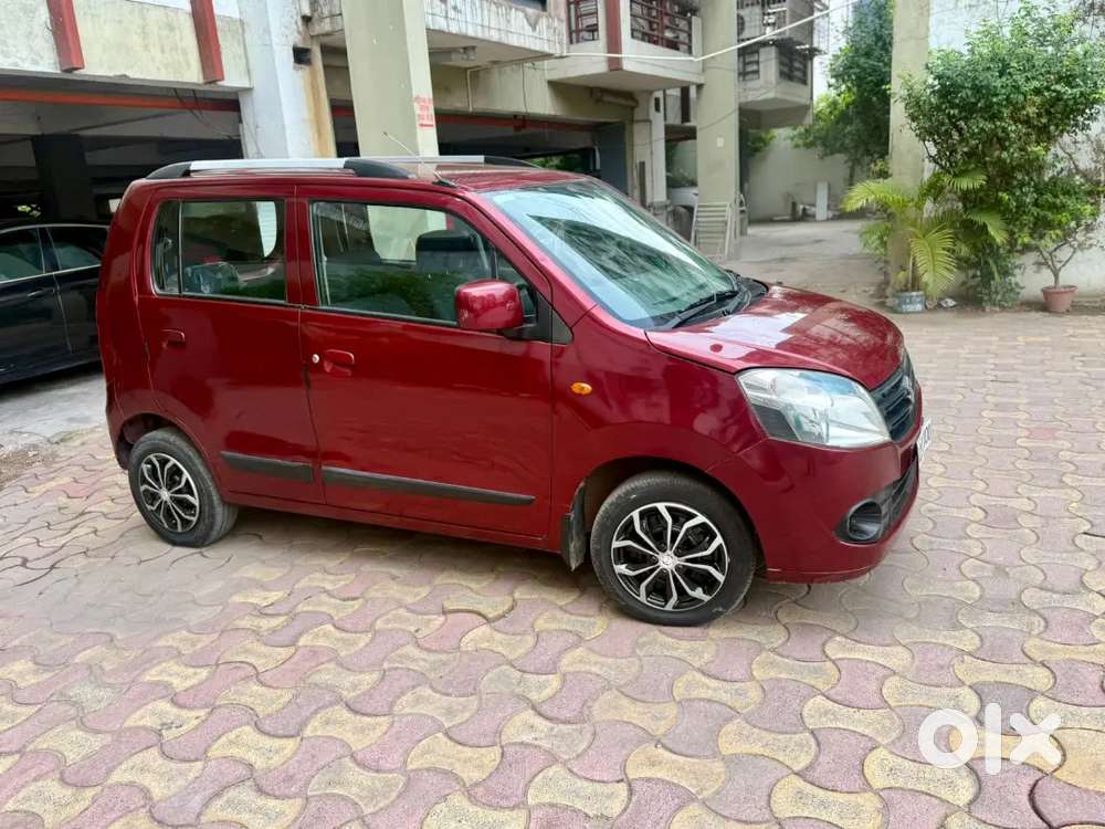 Maruti Suzuki Wagon R 2013 Petrol 91000 Km Driven