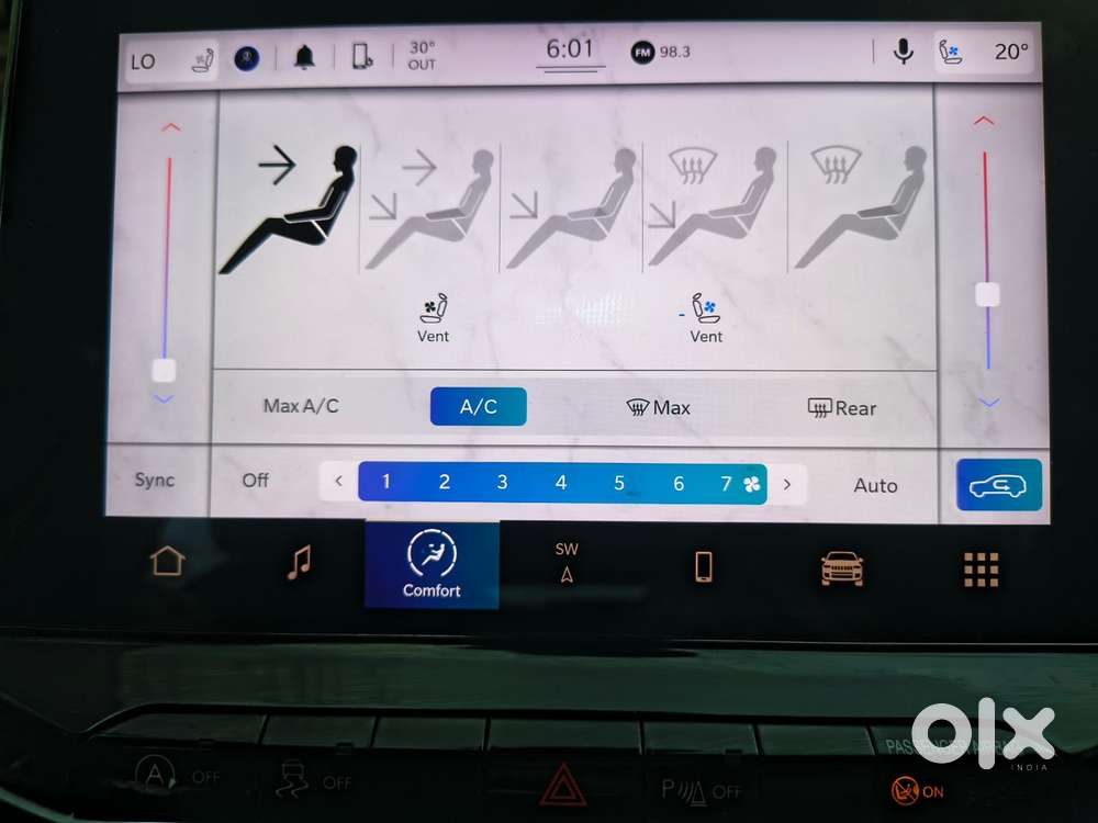 Jeep Meridian Limited (o) At, 2022, Diesel