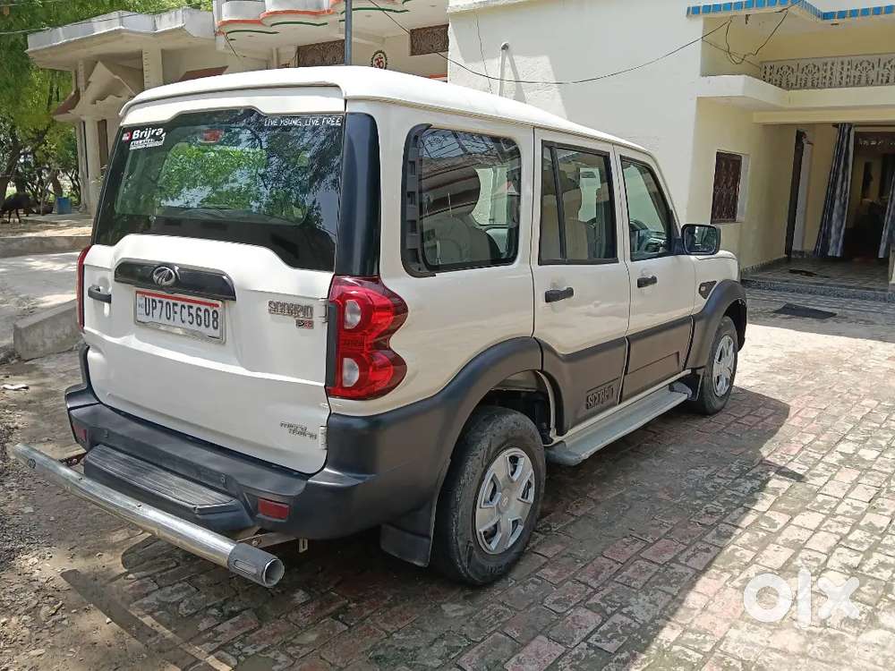 Mahindra Scorpio Diesel 2020