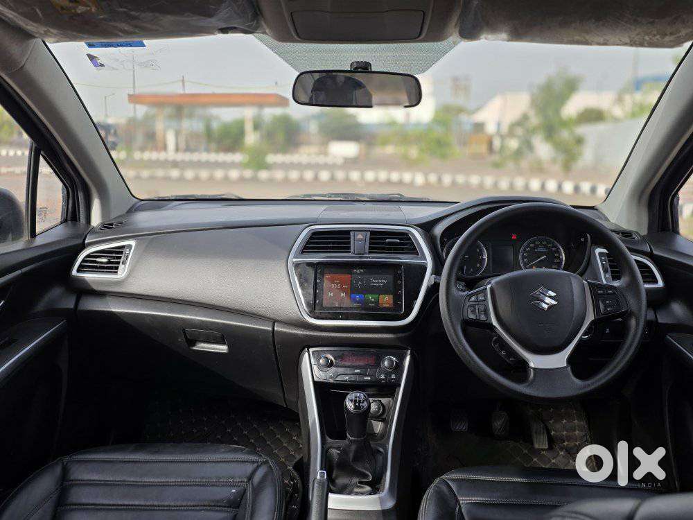 Maruti Suzuki S-cross Zeta 1.6, 2022, Petrol