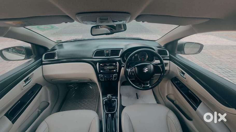 Maruti Suzuki Ciaz Zxi Plus, 2016, Petrol