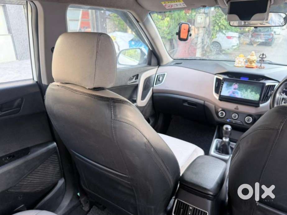 Hyundai Creta 1.4 E Plus Diesel, 2019, Diesel