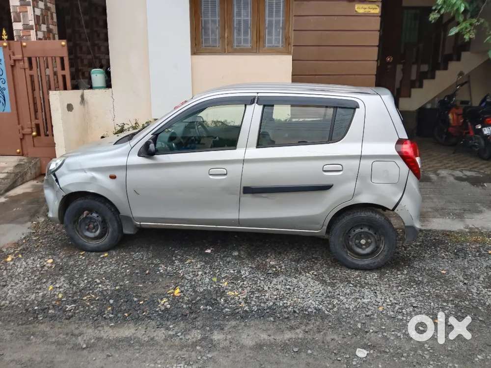 Maruti Suzuki Alto 800 2012 Petrol 33000 Km Driven