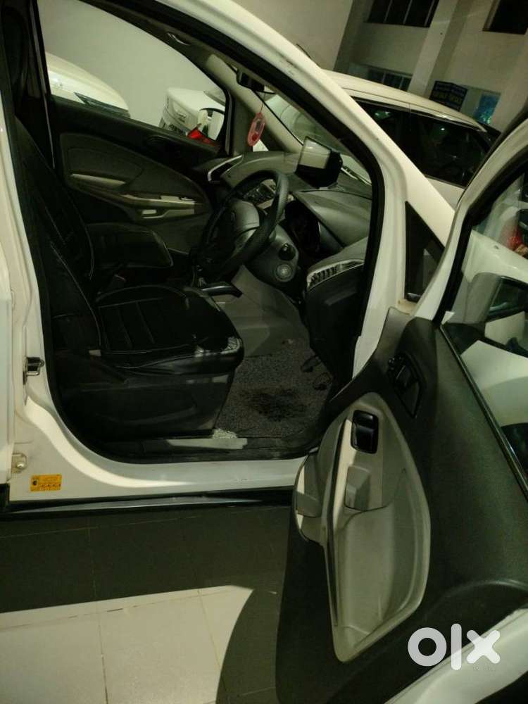Ford Ecosport, 2014, Diesel