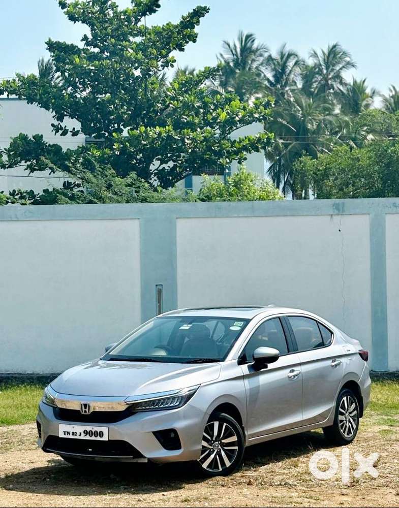 Honda City Zx Petrol Mt, 2021, Petrol