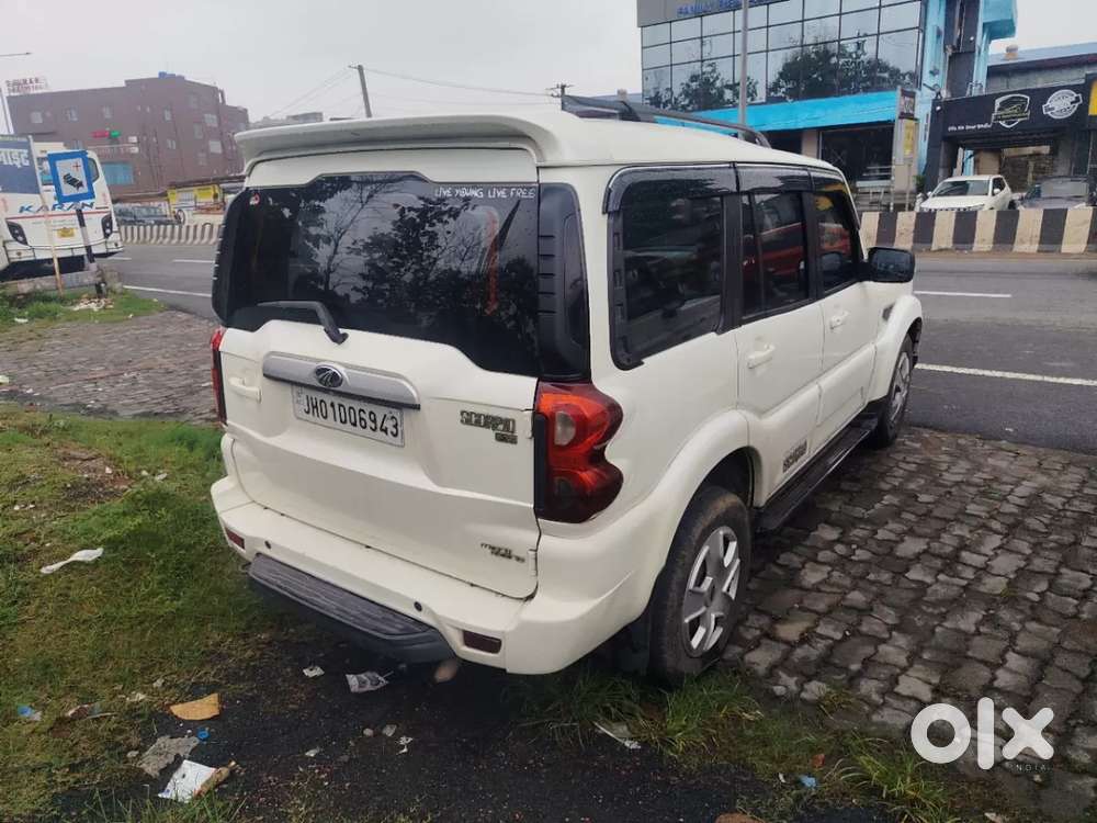 Mahindra Scorpio, 2020, Diesel