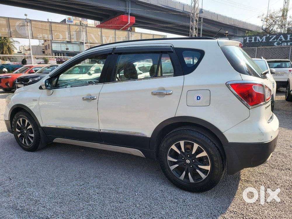 Maruti Suzuki S-cross 2017-2020 1.3 Delta, 2019, Diesel