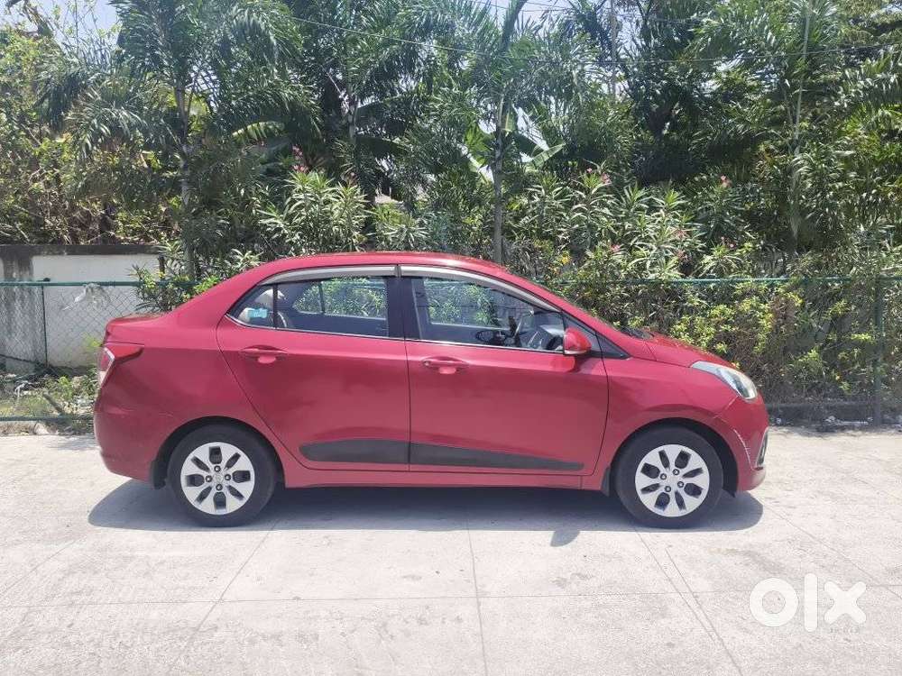 Hyundai Xcent 1.2 Vtvt S, 2015, Petrol