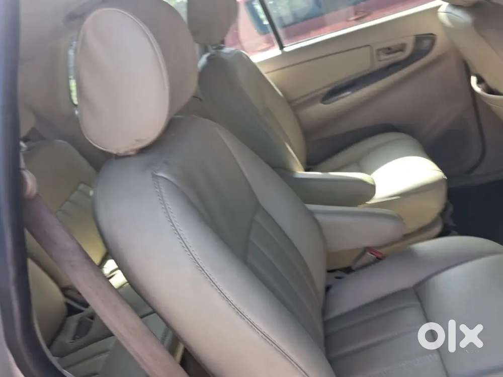 Toyota Innova Diesel Manual 2007