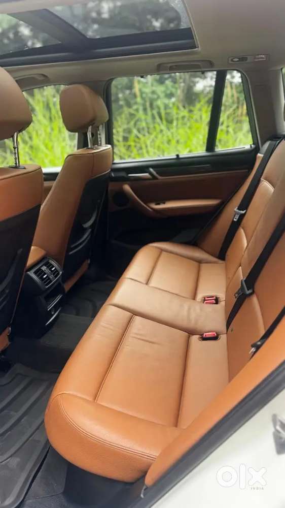 Bmw X3 L Line