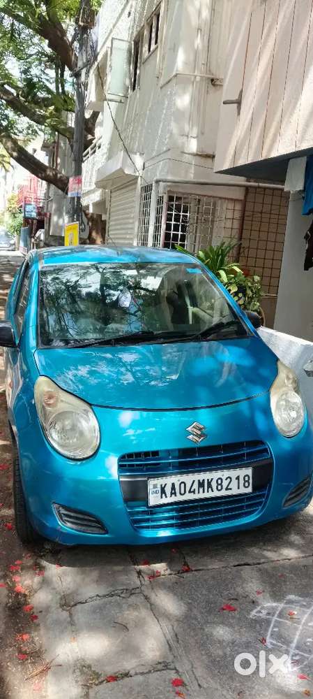 Maruti Suzuki A-star 2012 Petrol 45000 Km Driven