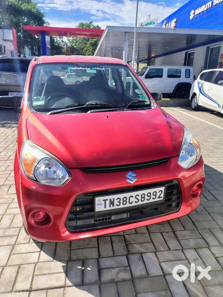 Maruti Suzuki Alto 800 Lxi, 2019, Petrol