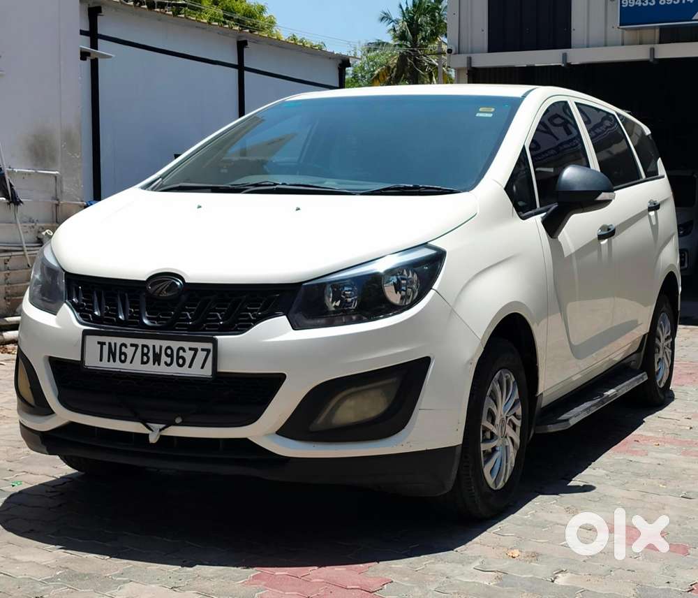 Mahindra Marazzo M2, 2020, Diesel
