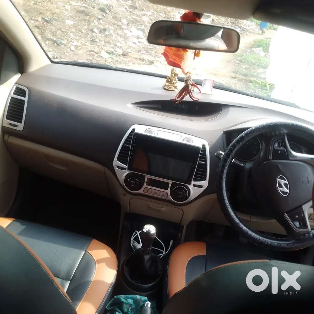 Hyundai I20 Sportz 2010