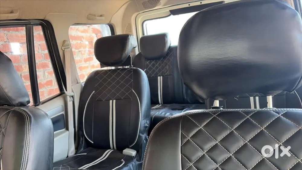 Mahindra Scorpio S11 2019