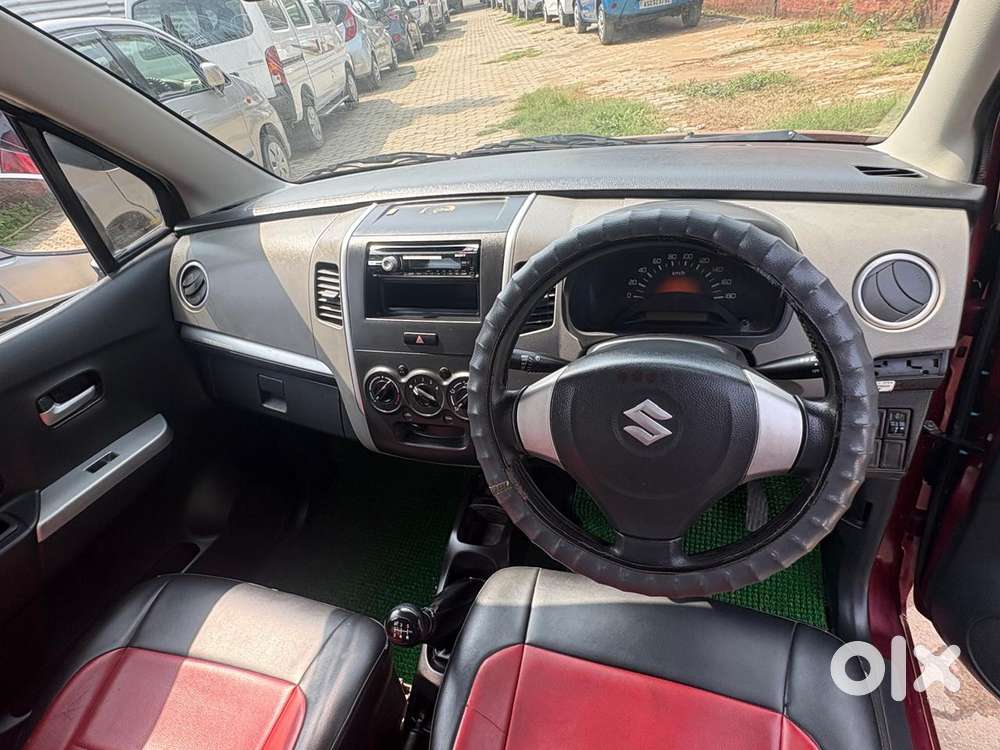 Maruti Suzuki Wagon R