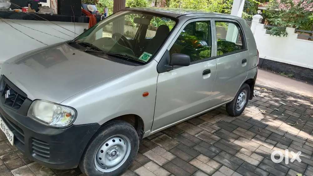 Maruti Suzuki Alto 800 2011 Renewal Complete
