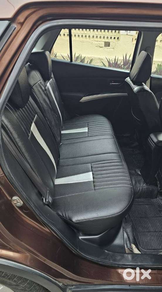Maruti Suzuki S-cross Alpha 1.3, 2015, Diesel